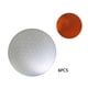 thumbnail image 5 of Pelotas de golf nocturnas s que n en la oscuridad Torneo de mejor golpe Pelota de golf fluorescente Bolas s de larga naranja Macarena Pelotas de golf nocturnas luminosas, 5 of 8