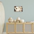 thumbnail image 4 of Stupell Industries Coastal Tropical Café Del Mar Black Framed Giclee Art, 18 x 12, by Noah Bay, 4 of 8
