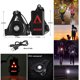 thumbnail image 2 of Lámpara de luz para correr, actualizado USB recargable brillante impermeable ángulo de haz ajustable con 3 modos, correa ajustable de seguridad BANYUO  Hogar, 2 of 3
