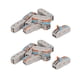 thumbnail image 1 of Conector De Cable De Palanca, Conectores De Cable De Empalme Aislantes 32A 250V Para Cableado De Construcción Para El Hogar, 1 of 7