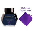 thumbnail image 2 of Waterman Liquid Ink Fountain Pens, Tender Purple Ink, 2 of 4