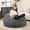 DarkGray-48'', variant on Simenmax 4FT Bean Bag Chair Beanbag, Oversized Lazy Sofa Living Room Furniture with Removable Washable Cover, Dark Gray