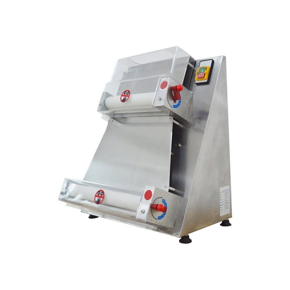 Electric Pizza Dough Roller Sheeter Pastry Press Making Machine 110V