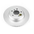 thumbnail image 2 of Power Stop EBR1414EVC EVC Evolution Geomet Coated Brake Rotor -Rear, 2 of 4