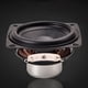 thumbnail image 5 of 4 Altavoces de Rango Completo de 52 mm, 4 Ohmios, 10 W, Altavoz Bluetooth Magnético Doble de Plano, 5 of 5