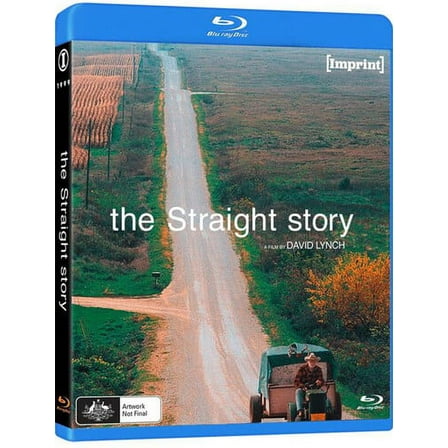 The Straight Story (Blu-ray), Imprint, Drama