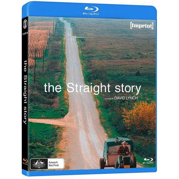 The Straight Story (Blu-ray), Imprint, Drama