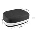 thumbnail image 2 of Estuche Para Controlador Ps5, Controlador Dualsense A Prueba De Golpes Estuche De Transporte Estuche Eva Impermeable Portátil Bolsa De Almacenamiento De Viaje Organizador sonducket EL012404-00, 2 of 6