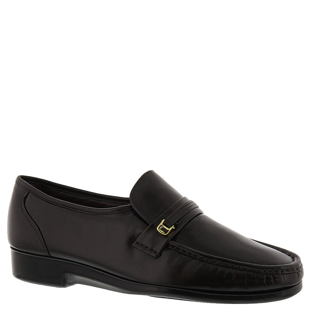 Riva Brown Nappa Kid Loafer 