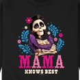 thumbnail image 3 of Disney - Imelda Mama Knows Best - Men's Crew Neck Fleece Pullover, 3 of 5