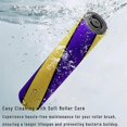 thumbnail image 3 of Brush for V12 Detect Slim V10Slim Accessories Carpet Roller Soft Roller Brush with Green Dust Light, 3 of 5