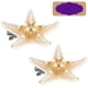 thumbnail image 1 of 2 pinzas para el cabello hechas a mano con forma de estrella de mar de cinco puntas, estilo playero. Accesorios para el cabello para mujeres y niñas., 1 of 7