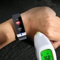 thumbnail image 4 of Reloj Deportivo Healthy Step Count, Pulsera Deportiva, Batería De 200 MAh, Puerto USB De Carga Para Exteriores Para Interiores ANGGREK No, 4 of 7