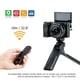 thumbnail image 5 of Empuñadura remota inalámbrica Bluetooth JJC GP-VPT2BT y minitrípode para Sony ZV-E10 II ZV-1F ZV1F Z, 5 of 7