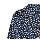 jovat 2 Pièces Pyjamas pour Femmes Ensembles Pyjama en Coton Pyjama pour Femmes Ensembles de Vêtements de Nuit Printemps Été Homewear – image 3 sur 5