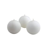 Jeco CBZ-040-8 2 in. Citronella Ball Candle… product image