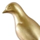 thumbnail image 4 of Gancho para pájaros, perchero de pared para ropa M oro, 4 of 9