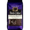 Peet's Coffee Anniversary Blend 2015 Dark Roast Whole Bean Coffee, 10 oz