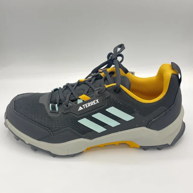 Adi-das Terrex AX4 Wide Men’s Sneaker Hiking Shoe Athletic Trainers Black