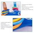 thumbnail image 4 of Piscine Gonflable, Jouets de Piscine Gonflables Anti-Fuite pour Intérieur, 4 of 8