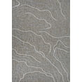 thumbnail image 2 of Couristan Charm Odessa Indoor/Outdoor Area Rug, 2'2" x 7'6" Runner, Twig, 2 of 10