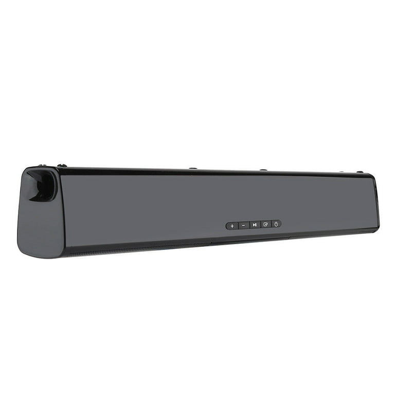20W Portable Wireless Column Soundbar Sven Bluetooth Speaker Powerful 3D  Music Sound bar Home Theater Aux 3.5mm TF For TV PC
