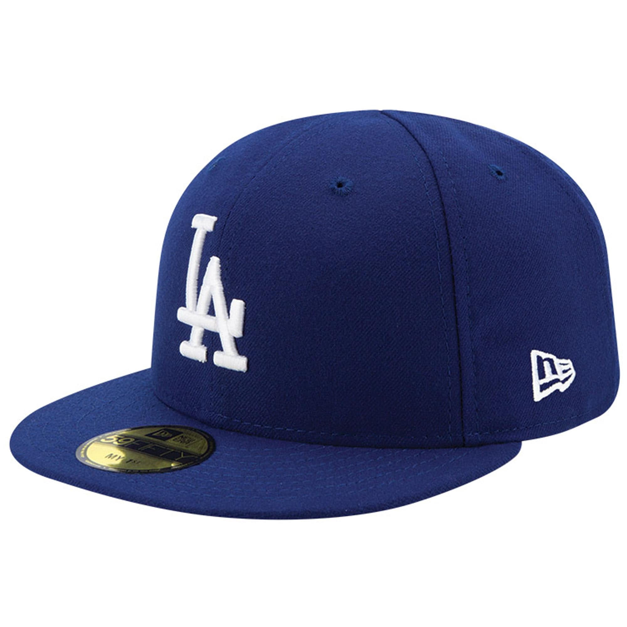 Los Angeles Dodgers New Era Infant Authentic Collection On-Field My