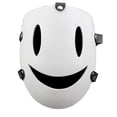 thumbnail image 1 of Máscara de cosplay ZCFENG High-Rise Invasion Tenkuu Shinpan White, 1 of 5