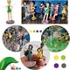 thumbnail image 5 of 7 unids/set Tinkerbell Hada de las flores Hada elfo princesa figura juguetes Set decoración para tarta adornos elementos de recuerdo de fiesta regalos para niños, 5 of 5