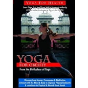 TMW Media Group - Yoga: Obesity [DIGITAL VIDEO DISC]