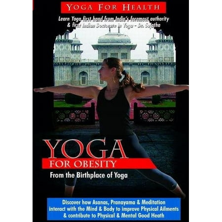 TMW Media Group - Yoga: Obesity [DIGITAL VIDEO DISC]