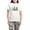 With Gray Camo Pant, variant on - Adopt Shelter Dogs DK Pajamas - Women's Short Sleeve Print T-Shirt and Pants Light Cotton Pajama Set