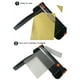 thumbnail image 5 of Cortador de papel portátil A4 TFixol de 12,2 pulgadas de longitud de corte de escritorio TFixol Recortadora de papel, 5 of 7