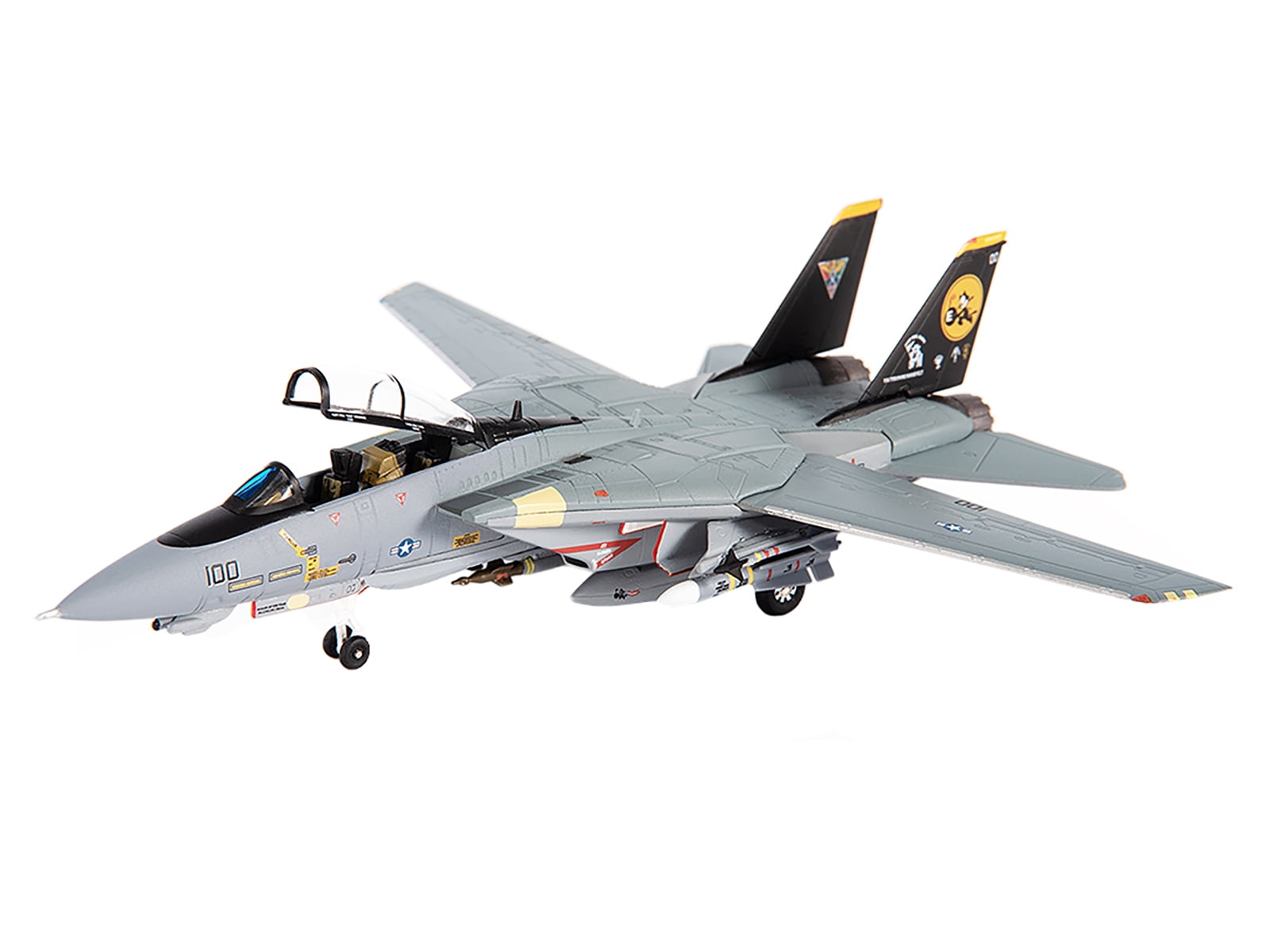 JC WINGS 1/72 F-14D TOMCAT JC Wings US Navy F-14A Tomcat JCW-72 