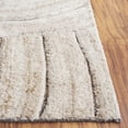 thumbnail image 3 of SAFAVIEH Casablanca Tiphanie Geometric Area Rug, Natural/Beige, 6' x 6' Square, 3 of 7