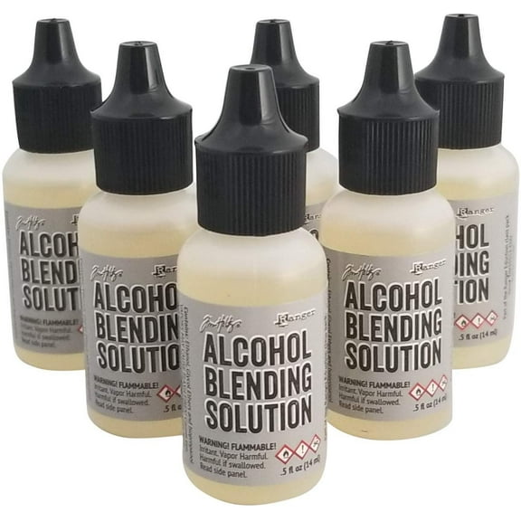Ranger Adirondack Alcohol Blending Solution (6 Mini Bottles)
