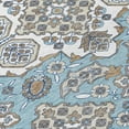 thumbnail image 2 of Dalyn Rugs Machine Washable Indoor/Outdoor Chantille Sky 1'8" x 2'6" Rug, 2 of 7