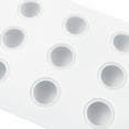 thumbnail image 4 of Advancent Molde de bola de silicona para el hogar, postre esférico, moldes para hornear, accesorio para hornear, herramienta de decoración, Herramientas y accesorios para hornear, 4 of 6