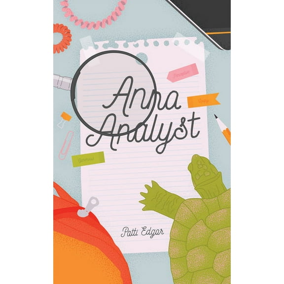 Anna Analyst : A Novel (Paperback)