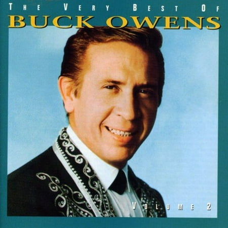 Very Best of Buck Owens, Vol. 2 (The Best Of Ub40 Volume Two)
