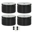 thumbnail image 2 of 2PCS Furniture Risers Adjustable Bed Risers Bed Lifts Risers Bed Frame Risers Supports for Table, Sofa, Chair, Couch, 2 of 7