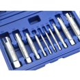 thumbnail image 4 of 10pc Broken Head Tap Extractor M4-M22 Hand Thread Extractor Broken Thread Tapping Counter Thread Tap Tool Set, 4 of 5