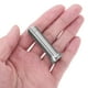 thumbnail image 5 of 6 tornillos para colador de fregadero de cocina, de acero inoxidable, roscados, de 45 mm., 5 of 8