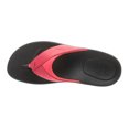 thumbnail image 2 of ABEO  Women's Kadie Neutral - Flip Flop Sandals in Pink, 2 of 6