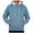 Dark Blue #A, variant on Men's Sherpa Lined Hoodie Thick Warm Winter Sweatshirt Jacket Long Sleeve Hooded Pullover Fleece Sweater Tops (XL, Yellow)