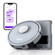 Shark Matrix Robot Vacuum, with 30-Day Self-Empty Base, Precision Home Mapping, Pet Friendly, Carpets & Hardfloors, UR2350S