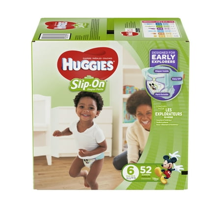 huggies diapers movers diaper slip pants