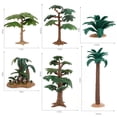 thumbnail image 4 of Lefu Simulation Tree Garden Landscape Decoration Farm Accessory Figures Toys For Kid, 4 of 9