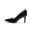 Black, variant on Women's Kucci Classic Fashion Pointed Toe High Heel Dress Pumps Shoes