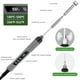 thumbnail image 2 of Kit de soldador Crtsweker 190W 110V con accesorios, 2 of 7
